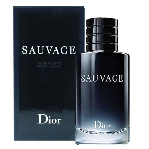 dior eau de toilette sauvage 60ml